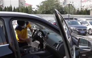 国庆假期租车自驾火了：预订量暴增近250% 热门车型一车难求