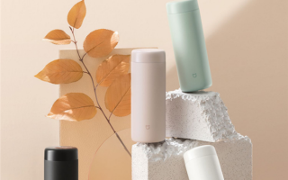 小米米家保温杯口袋版发布：49元 6小时长效保温