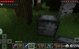 我的世界中切石机有什么用（我的世界切石机怎么用）