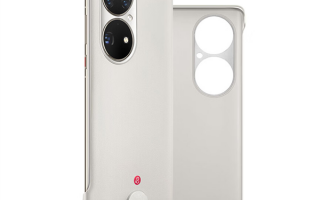 华为专属！华为P50 Pro 5G通信壳开售：799元