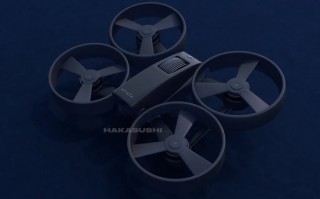 500克“巨无霸”！大疆新款FPV无人机首曝