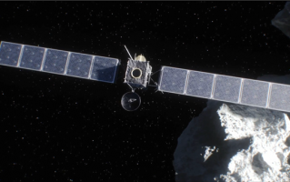 人类第一次访问彗星：60个小时的生死时速