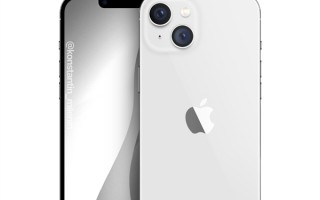 iPhone 14概念图曝光：刘海还在！ID设计无任何改进