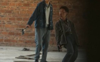 《狂飙》疯驴子25岁登热搜：年纪轻轻就一把年纪了