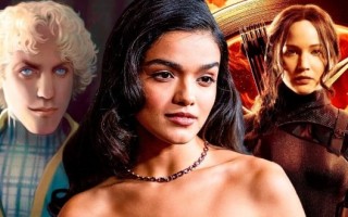 《饥饿游戏》前传女主演敲定：“白雪公主”又接新活了