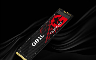 1GB还不到3毛钱！金邦1TB M.2固态硬盘只要298元