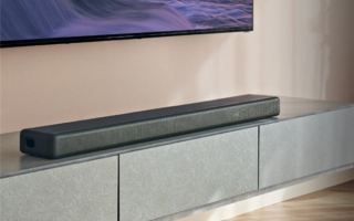 索尼推出HT-A3000条形音箱：3.1声道、支持虚拟杜比全景声