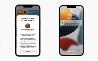 改进AirTag功能！苹果发布iOS 15.4新版：iPhone SE3要来了