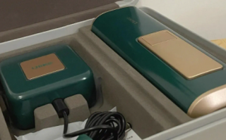 当猛男遇上脱毛仪：用前抗拒、用后真香