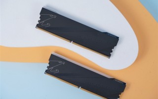 一对2999元！技嘉AORUS RGB DDR5-6000内存套装图赏