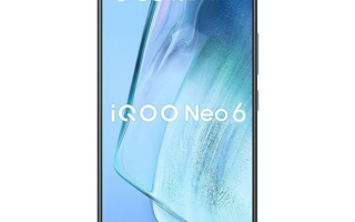 根治骁龙8发热！iQOO Neo6曝光：高导热稀土散热材料加持