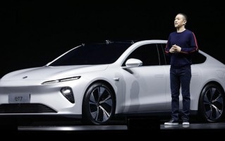 李斌：40万以上电动车 中国100名车主73位选蔚来