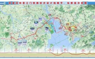深圳至江门高铁正式开工：116公里要建5.5年