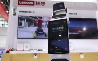 联想首次公布“远程替身”机器人 S1：系自主研发，用于远程巡视
