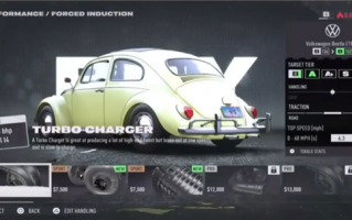 推荐RTX 2070 《极品飞车22：不羁》新实机泄露：动漫风街道狂飙