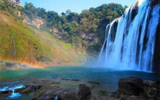 贵州好玩的景点排名榜（贵州旅游十大景点排名地图）