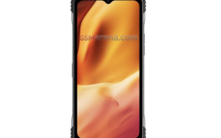 Doogee V Max三防手机来了：22000mAh大电池史无前例