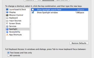 spotlight搜索是什么