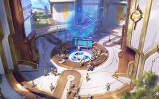 开放世界 RPG《王者荣耀世界》即将发布新实机演示