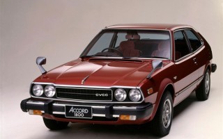 本田扛把子轿车！雅阁国内用户已突破300万：有你吗？