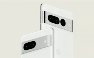 全球首款Android 13高端旗舰 谷歌Pixel 7系列曝光：三星2K屏加持