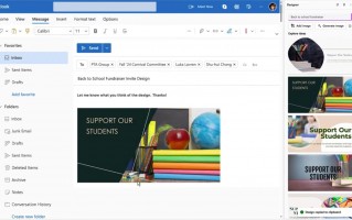 微软宣布 Designer 已集成到 Edge 浏览器：使用 AI 打造惊艳视觉设计