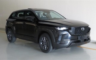 全系自然吸气 全新马自达CX-50申报：空间不再为短板