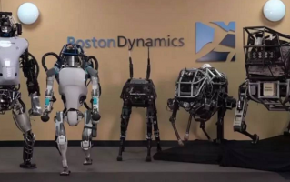 七年换三任东家的波士顿动力，今天又喜提了一个 AI 研究所