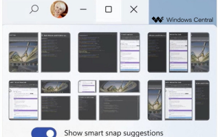 微软进一步拥抱AI：Win11新功能“记住”用户常用窗口布局