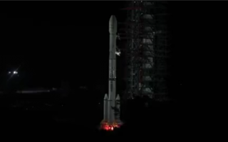 长征火箭系列第447次发射！我国中星19号通信卫星成功发射