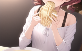 人工智能？人工智障？越看越瘆人的AI美少女吃面条