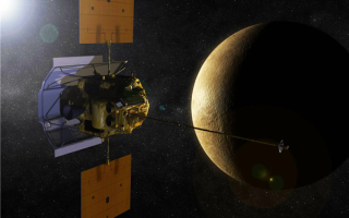 水星的神秘历史：竟然真的有水！而且很多