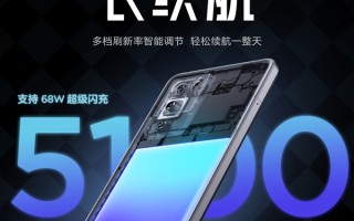 轻薄续航兼顾！拯救者Y70 7.99mm机身塞下5100mAh大电池