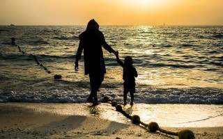 感恩母爱的一段话（感恩妈妈语录经典短句）