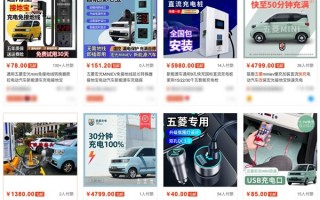 宏光MINI EV私自改快充：连充电站都不让进