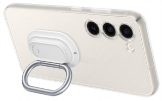 手机Galaxy S23系列手机保护壳曝光：独占功能 可滑动解锁