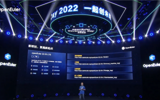 华为捐赠后：欧拉操作系统首个社区共建版正式发布