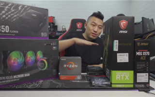 把连线接口全放在主板背面 百万粉UP主为啥这么干？