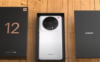 小米12 Ultra概念渲染图曝光：采用陶瓷机身 辨识度拉满
