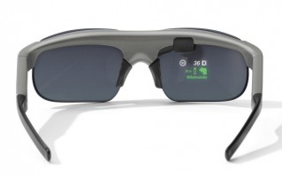 宝马推出摩托车智能眼镜 Connected Ride，可显示导航、速度等信息