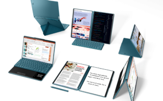 联想Yoga Book 9i双屏笔记本发布：两块13寸2.8K触摸屏