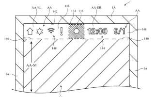 传 M1X MacBook Pro 为刘海屏，苹果早已申请相关专利