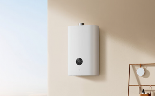 小米米家 18L 零冷水燃气热水器上架：18L 大水量 + AI 控温，到手 2199 元