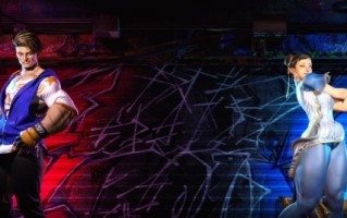 《街霸6》前瞻：全新实机展示 最适合所有人的街霸？