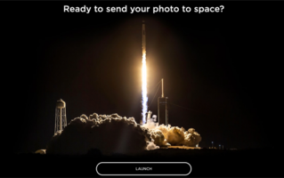 一人一张照片！特斯拉将带3万名车主“上天” 中国有2千名