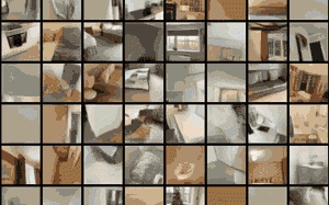 苹果开发出“AI 建筑师”GAUDI，可根据文本生成超逼真 3D 场景