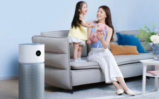 2149元 米家消毒空气净化器上架：内置紫外线UV灯