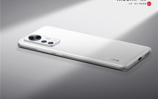 骁龙8+年度爆款旗舰稳了 小米12S系列三款机型预约量近90万人