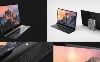 苹果继续探索全玻璃 iMac，新增触摸屏元素