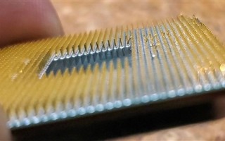 白赚几百美元！网友3美元淘到废品锐龙9 5900X：掰正针脚 点亮